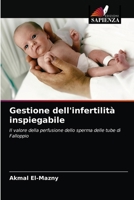 Gestione dell'infertilità inspiegabile: Il valore della perfusione dello sperma delle tube di Falloppio 6202768010 Book Cover