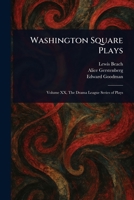 Washington Square Plays 9364732626 Book Cover