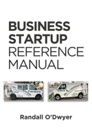 Business Startup: Reference Manual B0CSRKF62T Book Cover