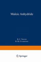 Maleic Anhydride 1475709420 Book Cover