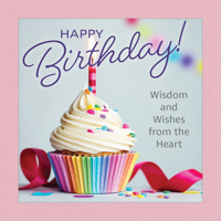 Happy Birthday! Celebrate Every Day with the World's Best Cupcake Recipes (Fox Chapel Publishing) A Beautiful Gift Book for People Who Love Baking (Thinking of You) 1497105684 Book Cover