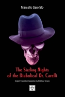 The Sizzling Nights of the Diabolical Dr. Carelli B0CP7YMJ5F Book Cover