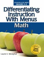 Differentiating Instruction With Menus: Math 1593632266 Book Cover