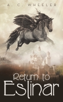 Return to Eslinar 1491775009 Book Cover