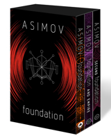 The Foundation Trilogy 0345340884 Book Cover