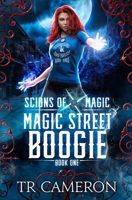 Magic Street Boogie 1642025682 Book Cover