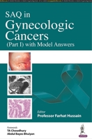 Saq in Gynecologic Cancers: With Model Answers 9354656455 Book Cover