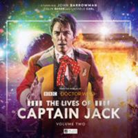 The Lives of Captain Jack Volume 2 (Doctor Who: The Lives of Captain Jack) 178703819X Book Cover