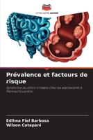Prévalence et facteurs de risque: Syndrome du côlon irritable chez les adolescents à Palmas/Tocantins 6206204480 Book Cover