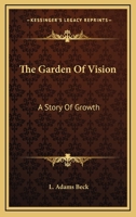 The Garden Of Vision 1162948434 Book Cover