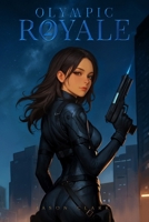 Olympic Royale: Book 2 B0GTM6824L Book Cover