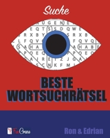 Suche Beste Wortsuchrätsel: große Buchstaben 1670932389 Book Cover