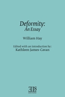 Deformity: an essay. By William Hay, Esq. The second edition. 0920604919 Book Cover