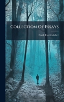 Collection of Essays 1274203228 Book Cover