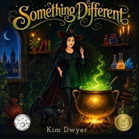 Something Different B0H9H63G6C Book Cover