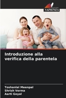 Introduzione alla verifica della parentela (Italian Edition) 6207969715 Book Cover