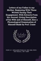 Letters of my Father to My Mother, 1432690752 Book Cover