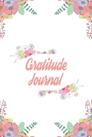 Gratitude Journal : 110 Days of Habits and Happy Planner, Self Care, Writing Journal Things I Am Grateful for, Affirmations, Happiness Gift 1656152142 Book Cover
