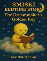 Smiski BedTime Story: The Dreammaker’s Golden Key B0FQHTN3DP Book Cover