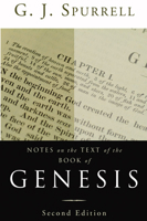 Notes on the Text of the Book of Genesis: With an Appendix 102214832X Book Cover