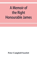 A Memoir of the Right Honourable James, First Lord Abinger, Chief Baron of Her Majesty's Court of Exchequer 935395360X Book Cover