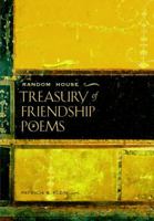 Random House Treasury of Friendship Poems 0375721444 Book Cover