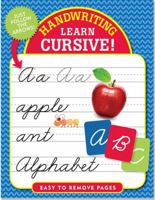 Handwriting: Learn Cursive! 1441318151 Book Cover