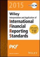Wiley IFRS 2015: Interpretation and Application of International Financial Reporting Standards 1118889517 Book Cover