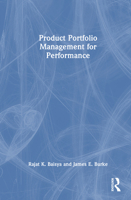 Product Portfolio Management for Performance 1032765038 Book Cover