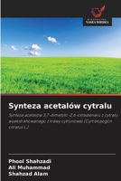 Synteza acetalów cytralu (Polish Edition) 6630084594 Book Cover