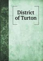 District of Turton 5518802986 Book Cover