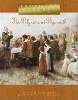 The Pilgrims at Plymouth (Landmark Books) 0375821988 Book Cover