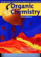 Study Guide and Solutions Manual to Accompany Organic Chemistry 0763747904 Book Cover