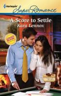 A Score to Settle 0373717016 Book Cover