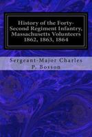 History of the Forty-Second Regiment Infantry 1018428534 Book Cover
