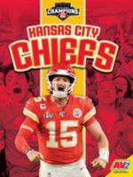 Kansas City Chiefs 1489608427 Book Cover