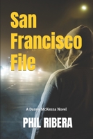 San Francisco File 0996210342 Book Cover