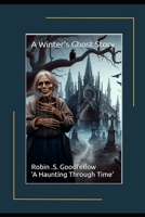 A Winter's Ghost Story: A Haunting Through Time B0F8QCGDHH Book Cover