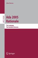 Ada 95 Rationale: The Language - The Standard Libraries 3540797009 Book Cover