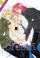 Breath: Volume 3 (yaoi manga) 0982188021 Book Cover