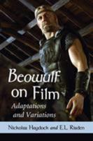 Beowulf on Film: Adaptations and Variations 0786463384 Book Cover