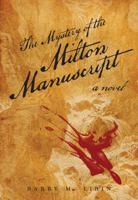 The Milton Manuscript: The Search for Meaning in Paradise Lost: A Novel 9655241580 Book Cover