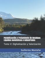 Potabilización y Tratamiento de Residuos Líquidos Domésticos e Industriales: Tomo V: Digitalización y Valorización (Potabilización y Tratamiento de Aguas Residuales) B0932JC9H3 Book Cover