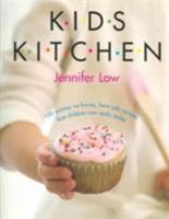 Kids Kitchen 1904943144 Book Cover