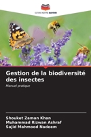 Gestion de la biodiversité des insectes (French Edition) 6206668975 Book Cover