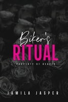 Biker's Ritual: Property of Reaper (Rebel Barbarians MC: A Dark Motorcycle Club Romance Series) B0DB6NY6LQ Book Cover
