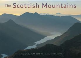 The Scottish Mountains 1841073679 Book Cover
