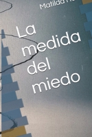 La medida del miedo (Spanish Edition) B0GQPS61BY Book Cover