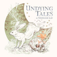 Undying Tales: Mythologies of Creatures on the Verge of Extinction 1738124606 Book Cover