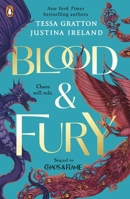 Blood & Fury 0593353358 Book Cover